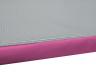 Turnmatte Classic - Antirutsch - pink - Standard-Turnmatte mit farbigem Bezug