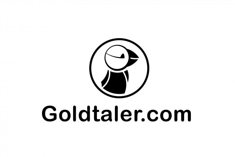 Goldtaler Logo klein