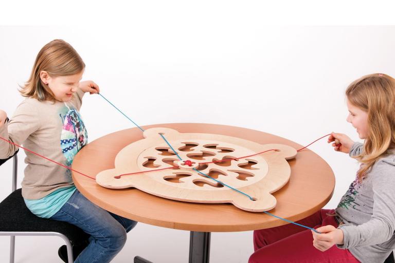 Via Ronda - Tischspiel für 2 Kinder ab 4 Jahren