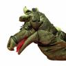 Seeungeheuer Handpuppe Kopf - Folkmanis