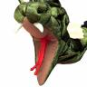 Seeungeheuer Handpuppe Maul - Folkmanis
