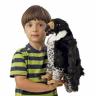 Wanderfalke Handpuppen Folkmanis