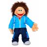 Living Puppets Handpuppe - Bendix - die menschliche Handpuppe mit Klappmaulprinzip