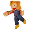 Living Puppets große Handpuppe - Maja - die menschliche Handpuppe mit Klappmaulprinzip