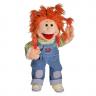 Living-Puppets Handpuppe Charlotta - die menschliche Handpuppe mit Klappmaulprinzip