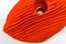 Klettergriffe-DELUXE-Layered-Slopes-Detail - die besondere Struktur der 10 Klettergriffe erinnert an abgetragenes Gestein