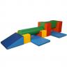 Baumodul MAXI 9-teilig - Bausteinsatz für Kinder ab 4 Jahren
