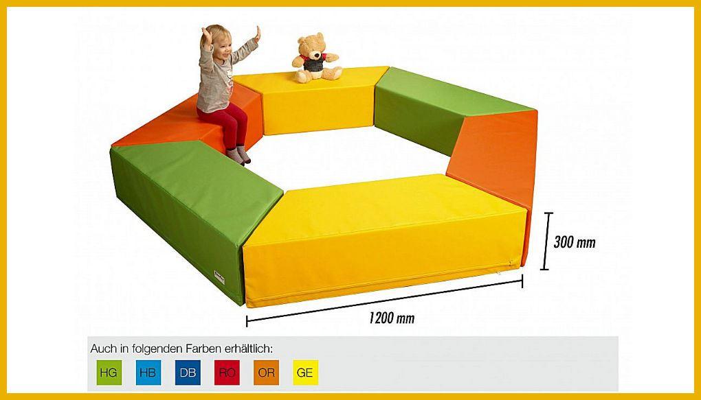 Motorikelement Trapezelemente - Die Motorik-Bausteine lassen sich wunderbar kombinieren mit Bewegungsbausteinen aus den Bausteinsätzen von Bänfer. Motorikelement Trapezelemente - Bausteinsatz original Bänfer