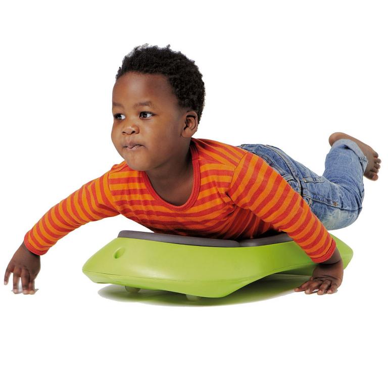 Floor Surfer - Rollbrett original GONGE für Kinder ab 1/2 Jahr