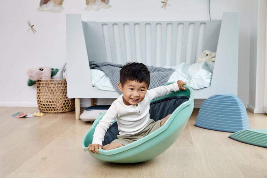 MINI TOP - Kullerkreisel