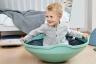 Mini Top Nordic Mint - Spielkreisel für Kleinkinder von 0 bis 4 Jahren