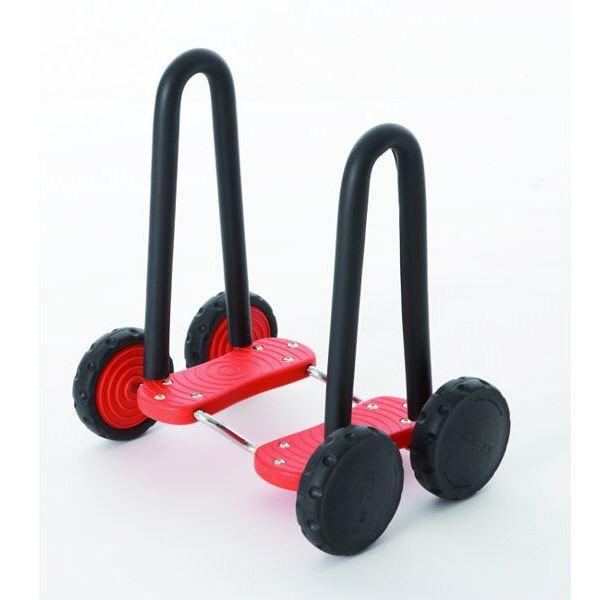 Gogo mit Griffe - robuste und belastbare Ausführung in verbesserter Qualität