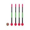 Rollbrett Paddel Set mit Ball