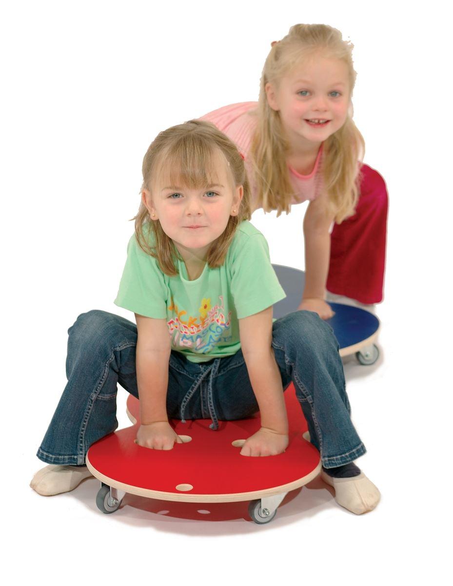 Rollbrett Roletto - aus sehr stabilem, lasiertem Birken-Schichtholz gefertigt in abgerundeter Form mit praktischen Eingriffen für die Hände. Rollbrett Roletto - aus sehr stabilem, lasiertem Birken-Schichtholz