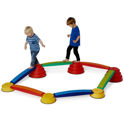 Build N'Balance Taktile Set