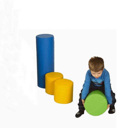 Therapierolle - zur Förderung der Bewegungsmotorik