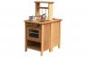 Spielküche Fred - verbunden - zwei einzelne Küchenelemente aus Massivholz