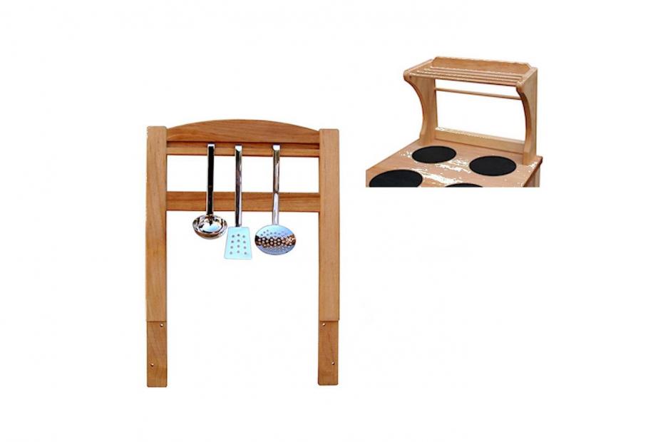 Spielküche Pauline - Aufsätze