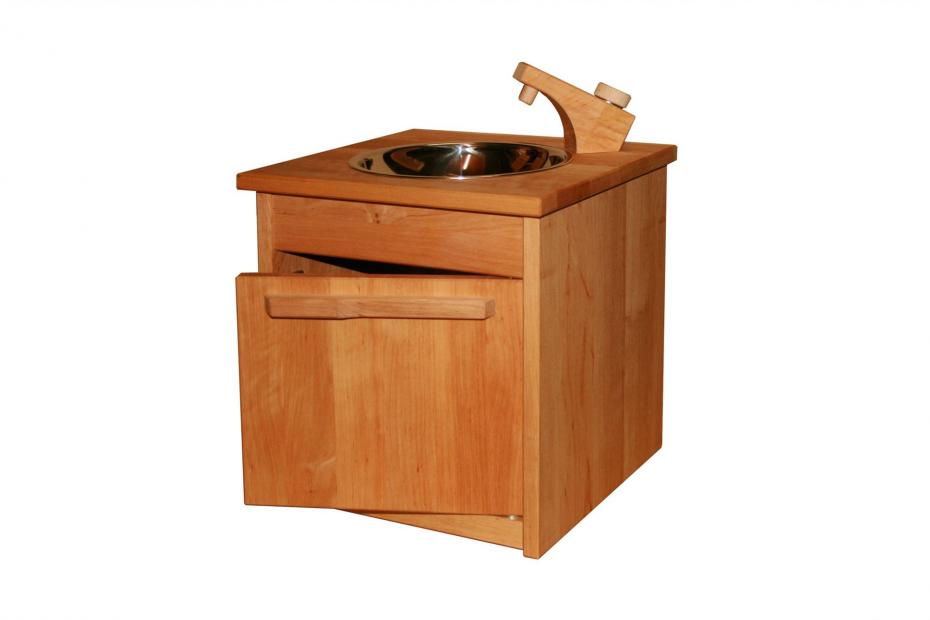 Spielküche Pauline - Spüle