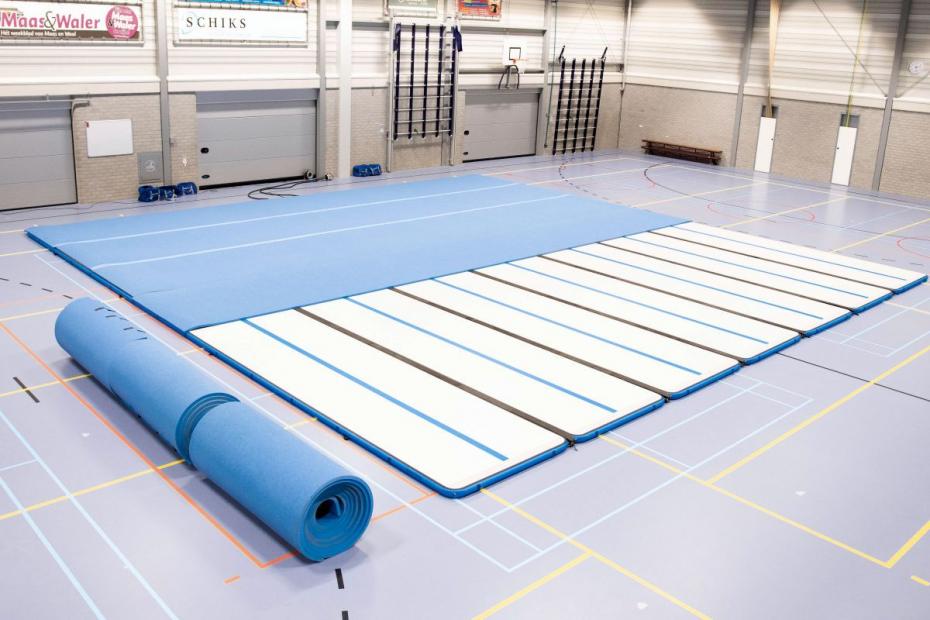 Competition-Floor - Sporthalle