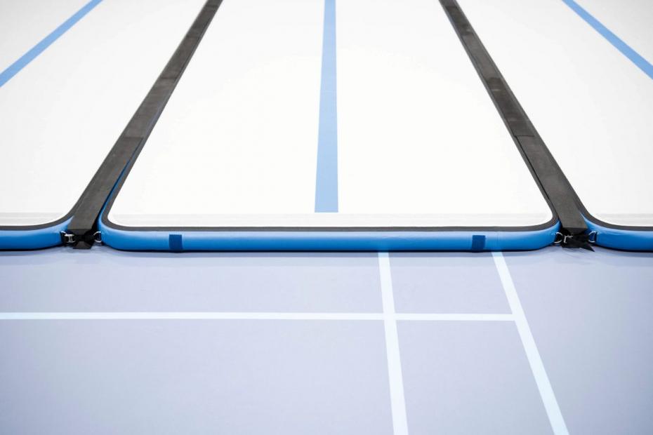 Competition-Floor - Verbindung