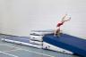 AirJump - mit Weichbodenmatte - original AirTrack Factory