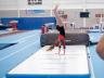 AirFloor - P1 Training - 10 cm dicke Trampolinmatte - original Airtrack Factory
