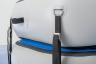 AirBox-Mounting Kit - Verbindungsgurte für die AirBox 3er Set Trampolinkissen.