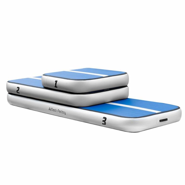 AirPodium - Stage-Podest - aufblasbares Siegerpodest - Stage - original AirTrack Factory