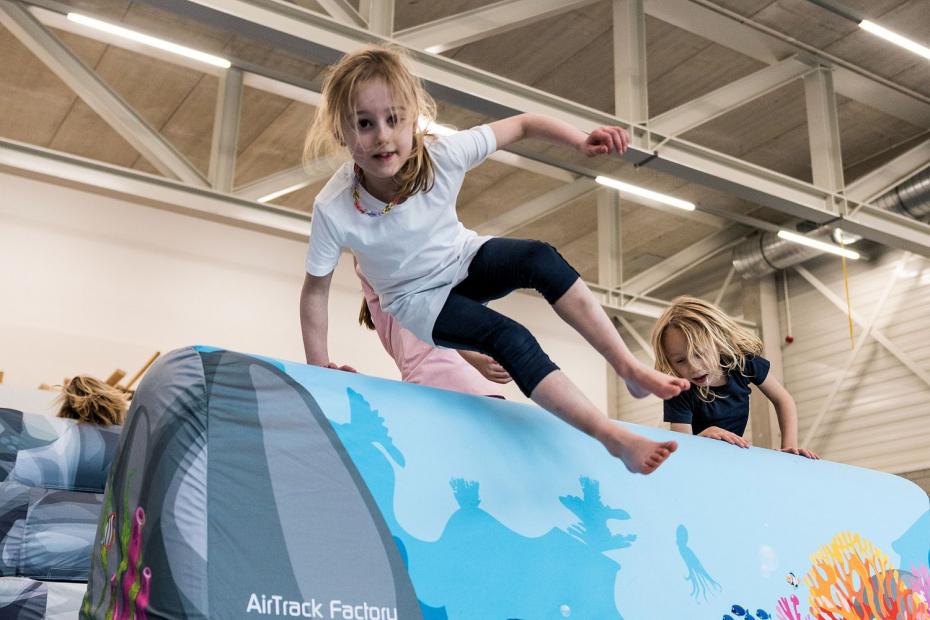 Air Experience - Obstacles