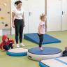 AirSpot - Kleinkinder - luftgefülltes rundes Airtack Factory Trampolinkissen