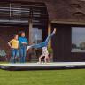 AirTrack Spark - Garten - original AirTrack Factory