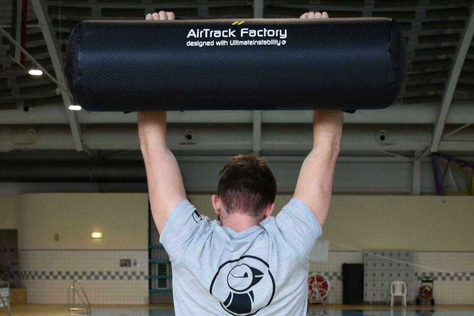 Aquabag - Airtrack Factory