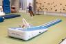 Airtrack - Kleinkinderset - AirIncline - original Airtrack Factory