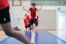 AirTrack TrampolinBahn mit Mittellinie - original Airtrack Factory