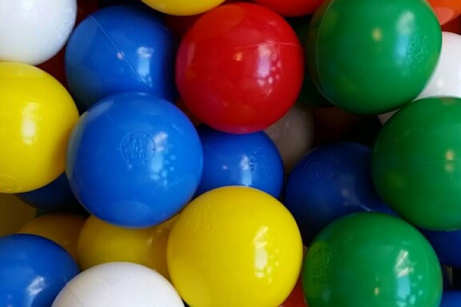 Euro-Matic-Bälle - Patent