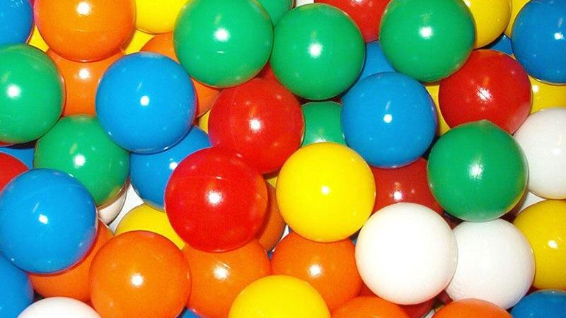 Euromaticbälle bunt - Aufgrund der strengen Qualitätskontrollen und genauen Testverfahren gibt Euro-Matic eine Hersteller-Garantie von 2 Jahren gegen Riss und Bruch bei normalem Gebrauch. Euromaticbälle bunt - Qualitätsbälle für Ballbäder