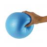 Oberball blau - weicher, griffiger Spielball zum aufpusten