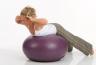 Pendelball Togu - Anwendungen - Trainings- und Sitzball von TOGU