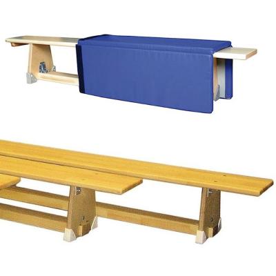 Turnbänke und Schutzpolster - für den Schulsport, Vereinssport