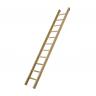 Kletterleiter - Sprossen aus massivem Buchenholz