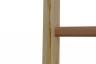 Kletterleiter - Details - Sprossen aus massivem Buchenholz