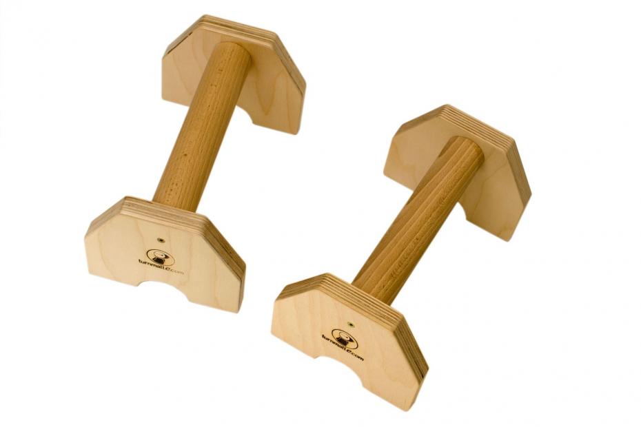 Handstandklötze Classic - Natur