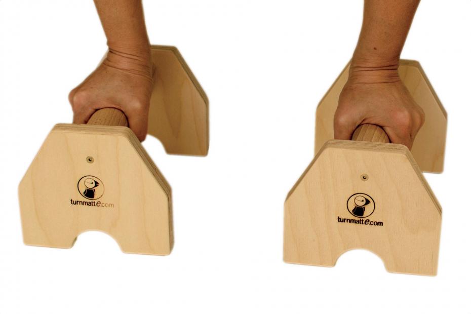 Handstandklötze Classic - Wangen