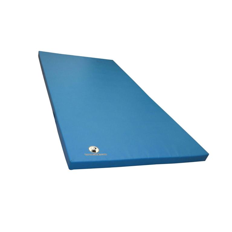 Fallschutzmatte 210 - Farbe blau - Fallschutzmatte für eine maximale Fallhöhe von 210 cm