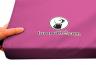 Prallschutzmatte-Sprossenwand-Bezug-pink - robuster Leichtplanenstoff - Phtalatfrei