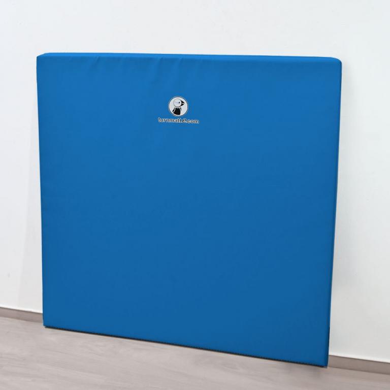 Prallschutzmatten-Wand - für mehr Sicherheit bei Sport und Spiel