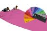 Abenteuermatte-Krabbelmatte-pink - Premium Spielmatte / Krabbelmatte mit flexiblen Kern