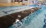 Wasserlaufmatte - 12 m - für Spiel und Spaß und um motorische Fähigkeiten zu entwickeln