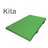 Kita-Turnmatte-grün - mit speziellem, leichten Mehrschicht-Kern